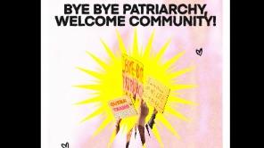 Bye bye patriarchy, welcome community! – Marssi ja mielenosoitus kansainvälisenä naistenpäivänä Tampereella - Kuva 1