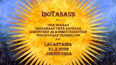 Isotasaus - Kuva 1