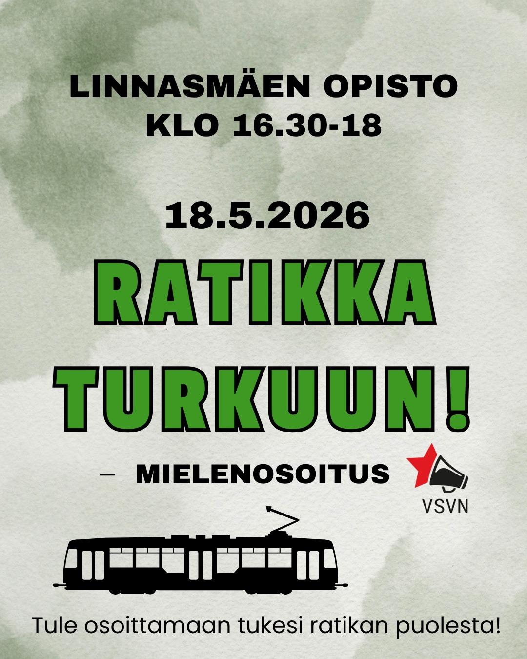 Ratikka Turkuun! - Kuva 1