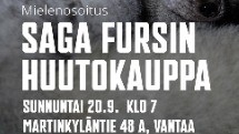 Mielenosoitus turkistarhausta vastaan - Kuva 1