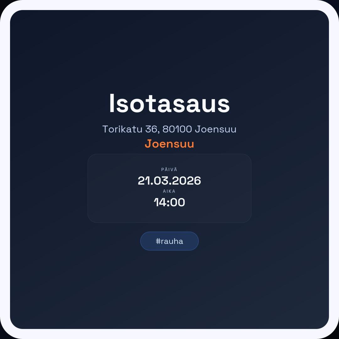 Isotasaus
